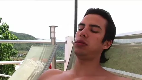 Maikel Cash & Dennis de Nello - Gay Men Making Love All Day Long