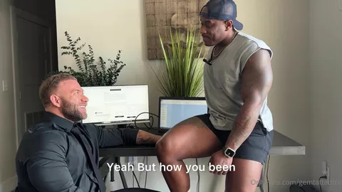 Jake Daniel & GemTattedFrk