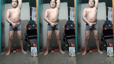 Jesus im Boxer jalandose el pene avienta semen #31