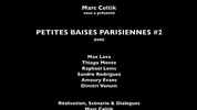 Marc Celtik - Petites baises parisiennes 2