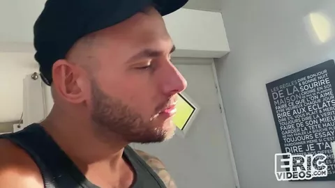 Incontro inatteso = 3 Days of Fucking - Hairy Wolf, Quentin & Tony Silver