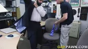GayPawn shop fuck