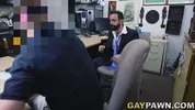 GayPawn shop fuck