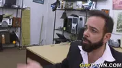 GayPawn shop fuck