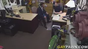 GayPawn shop fuck