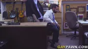 GayPawn shop fuck