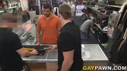 GayPawn shop fucking ex-military