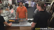 GayPawn shop fucking ex-military