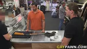 GayPawn shop fucking ex-military