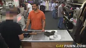 GayPawn shop fucking ex-military