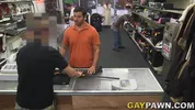 GayPawn shop fucking ex-military