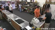 GayPawn shop fucking ex-military