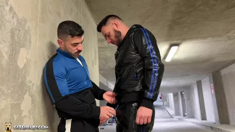 Hairy Wolf  Minipousse - Hairy ass ready to get fucked by big cricumcized dick