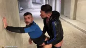 Hairy Wolf  Minipousse - Hairy ass ready to get fucked by big cricumcized dick
