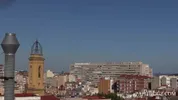 Roof-Top Summer Fuck - Santi Noguera and Viktor Rom