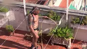 Roof-Top Summer Fuck - Santi Noguera and Viktor Rom