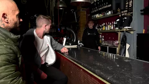 Brutes de Sexe - Rudy Fasso  Santi Noguera