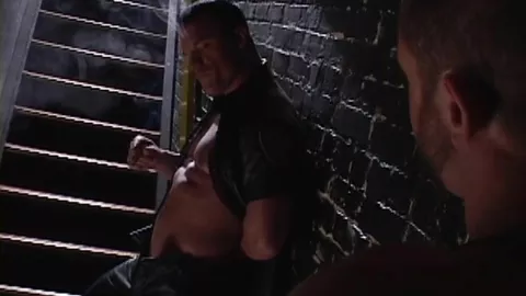 HOG - THE LEATHER FILE Scene 1 - Dave Angelo Todd Maxwell