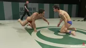Hayden Russo & Jake Austin vs. DJ & Brandon Bangs - ww