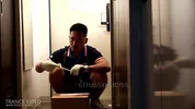 Delivery man