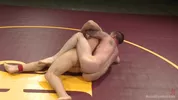 Slick-Dick vs The Axe - Two Hung Studs Fight for Redemption