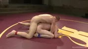 Slick-Dick vs The Axe - Two Hung Studs Fight for Redemption