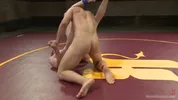 Slick-Dick vs The Axe - Two Hung Studs Fight for Redemption