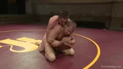 Slick-Dick vs The Axe - Two Hung Studs Fight for Redemption