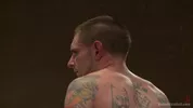 Slick-Dick vs The Axe - Two Hung Studs Fight for Redemption
