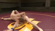 Slick-Dick vs The Axe - Two Hung Studs Fight for Redemption