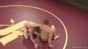 Slick-Dick vs The Axe - Two Hung Studs Fight for Redemption