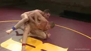 Slick-Dick vs The Axe - Two Hung Studs Fight for Redemption