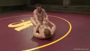 Slick-Dick vs The Axe - Two Hung Studs Fight for Redemption