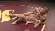 Slick-Dick vs The Axe - Two Hung Studs Fight for Redemption