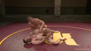 Slick-Dick vs The Axe - Two Hung Studs Fight for Redemption