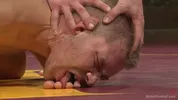 Slick-Dick vs The Axe - Two Hung Studs Fight for Redemption