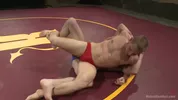 Slick-Dick vs The Axe - Two Hung Studs Fight for Redemption
