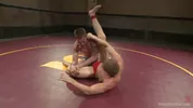 Slick-Dick vs The Axe - Two Hung Studs Fight for Redemption