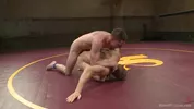 Slick-Dick vs The Axe - Two Hung Studs Fight for Redemption