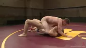 Slick-Dick vs The Axe - Two Hung Studs Fight for Redemption