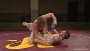 Slick-Dick vs The Axe - Two Hung Studs Fight for Redemption