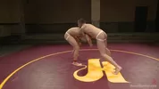 Slick-Dick vs The Axe - Two Hung Studs Fight for Redemption