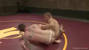 Slick-Dick vs The Axe - Two Hung Studs Fight for Redemption