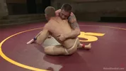 Slick-Dick vs The Axe - Two Hung Studs Fight for Redemption