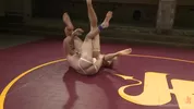 Slick-Dick vs The Axe - Two Hung Studs Fight for Redemption