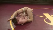 Slick-Dick vs The Axe - Two Hung Studs Fight for Redemption