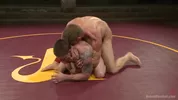 Slick-Dick vs The Axe - Two Hung Studs Fight for Redemption