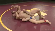 Slick-Dick vs The Axe - Two Hung Studs Fight for Redemption
