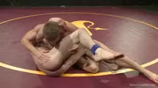 Slick-Dick vs The Axe - Two Hung Studs Fight for Redemption