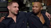 Troy Sparks y Jay Rising